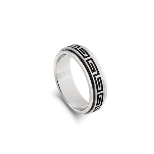 Stainless Steel Spinner Ring