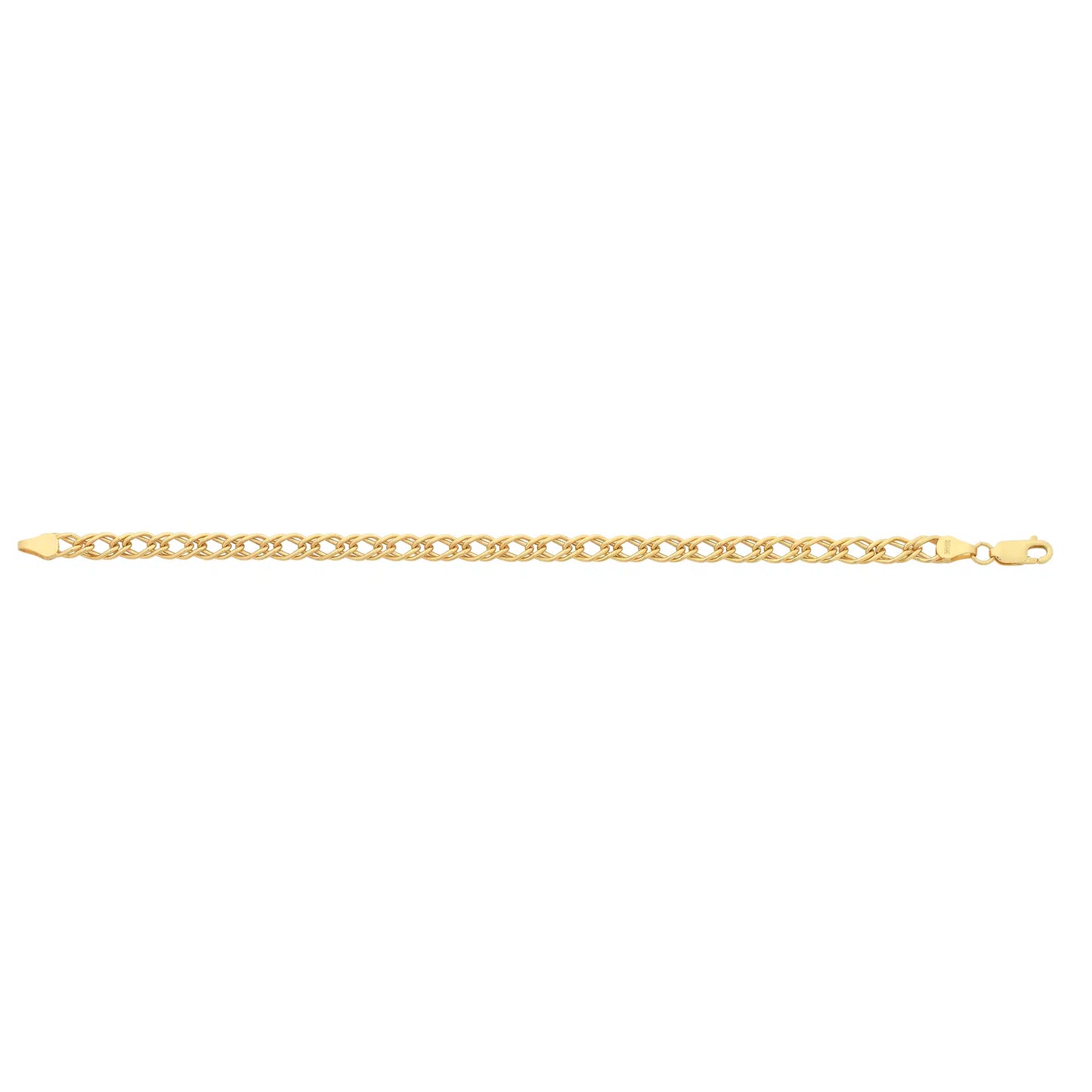 9ct Yellow Gold Bracelet