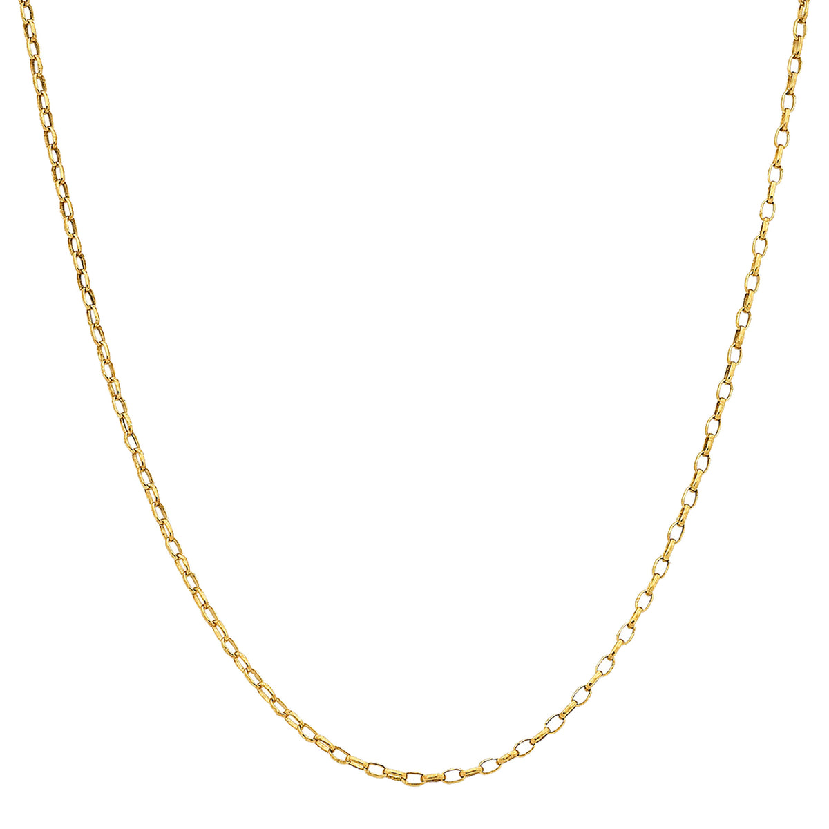 9ct Yellow Gold Chain