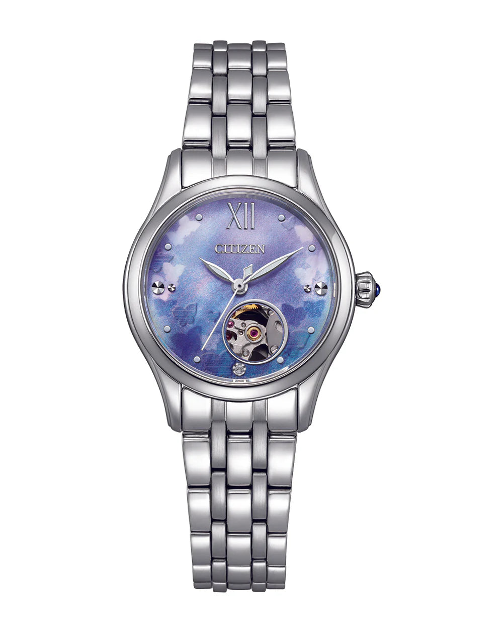 Citizen Limited Edition Ladies Automatic Blt SSWP WR50