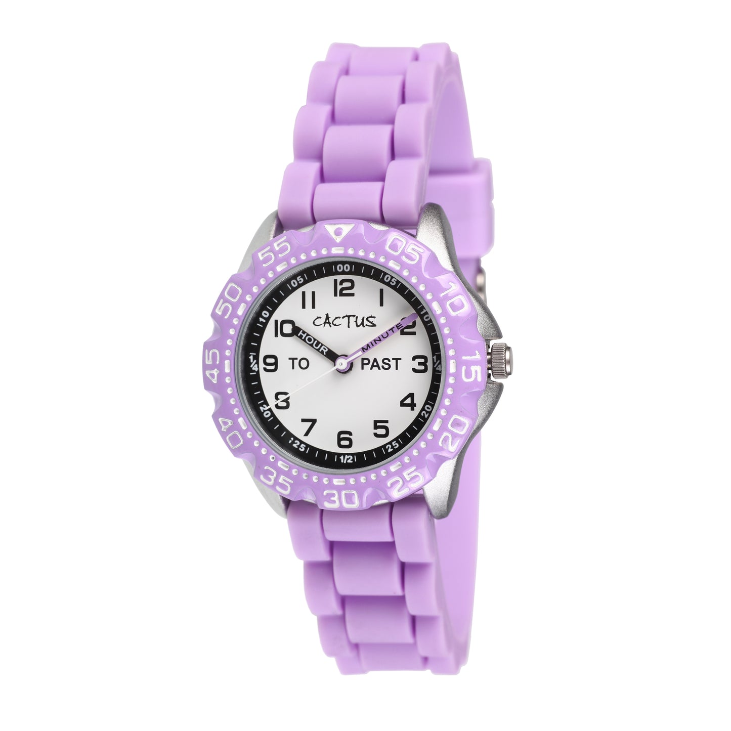Cactus Time Teacher Watch