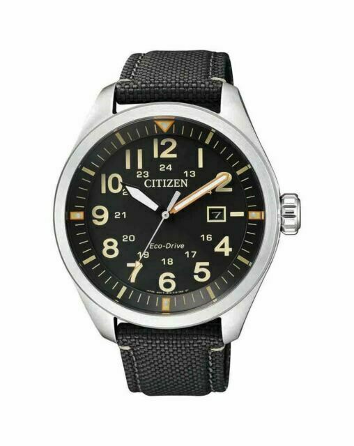 Citizen Gents Eco-Drive Watch