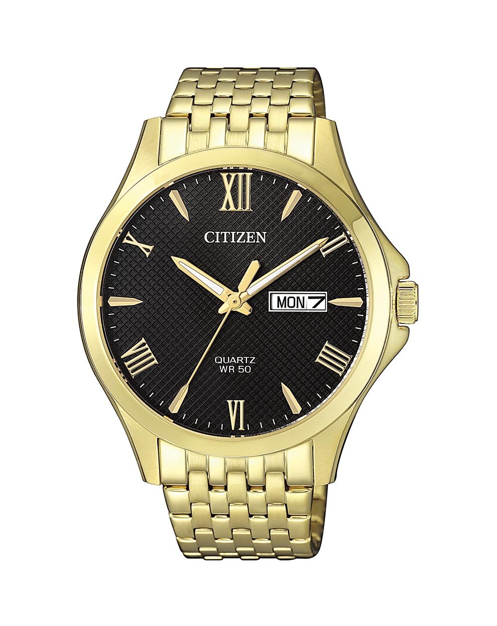 Citizen Gnts Quartz Brlt SSYP WR50