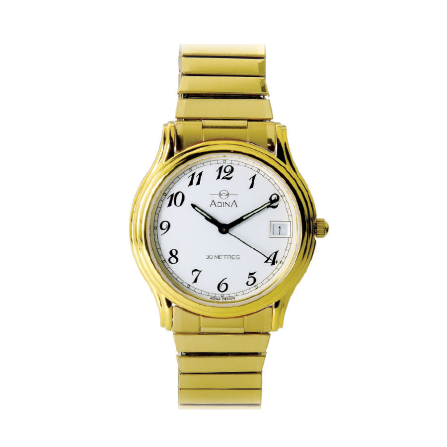Adina Unisex Dress Watch
