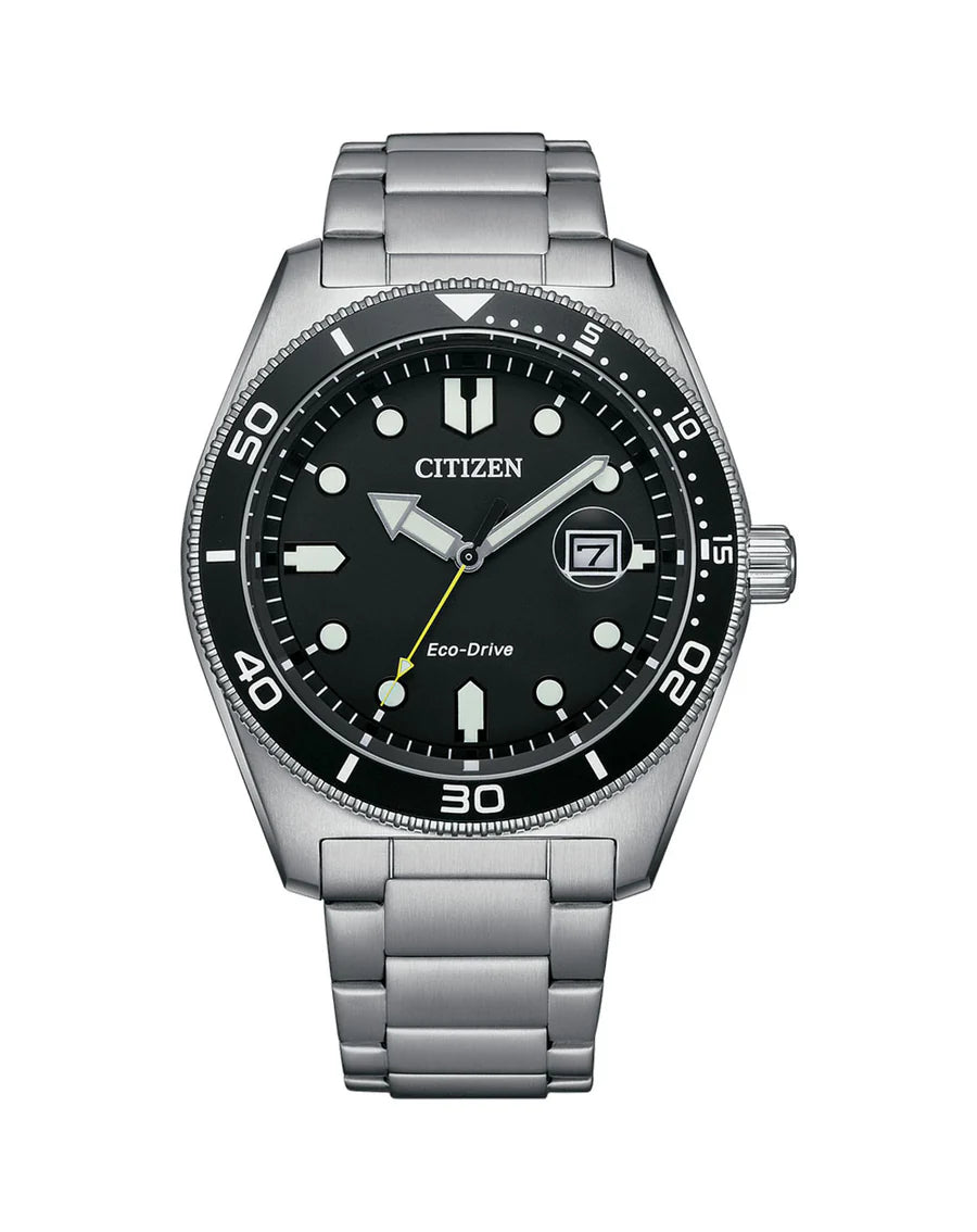 Citizen Gents Eco-Drive Blt WR100
