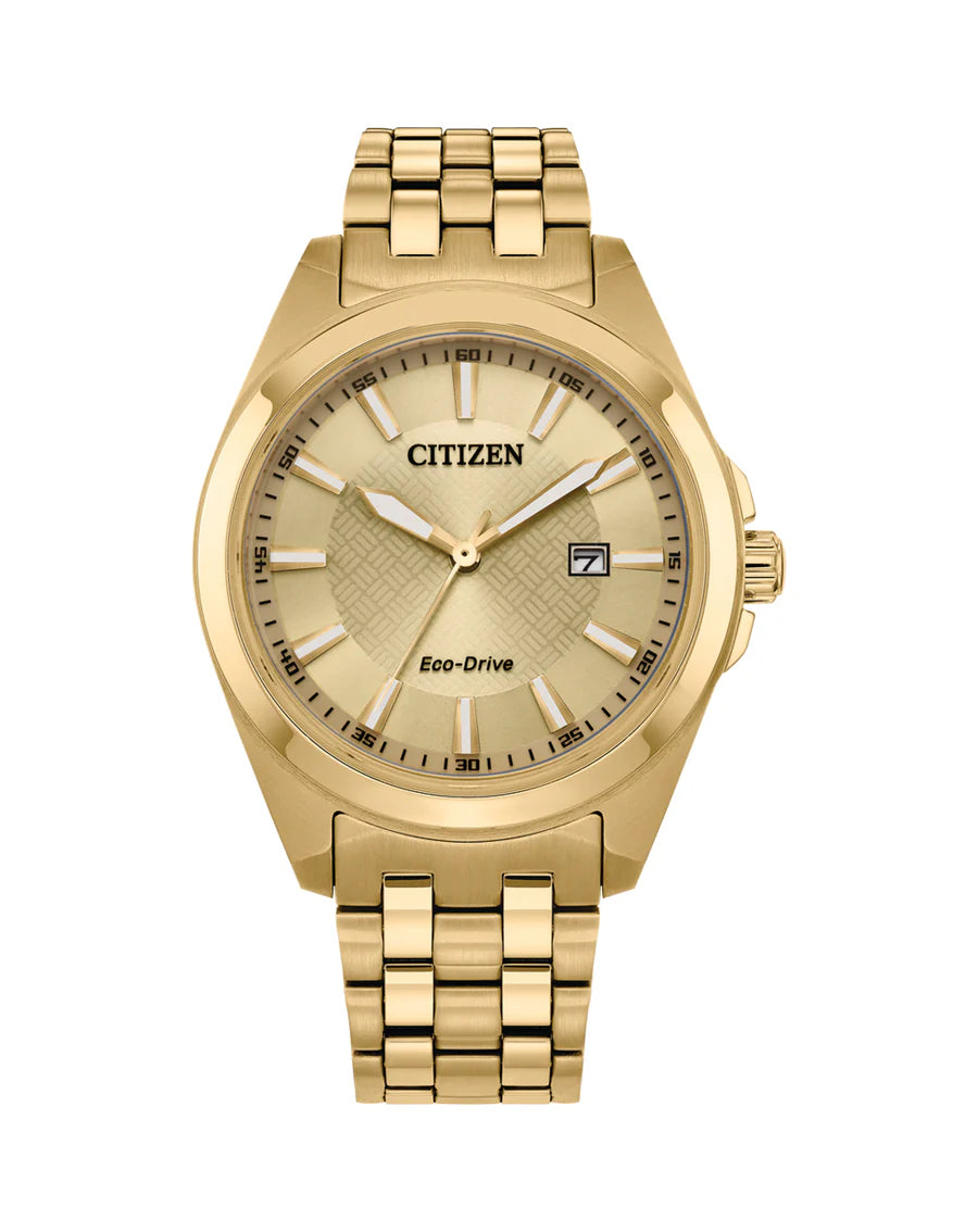 Citizen Gents Eco Drive Brlt SSYP WR100