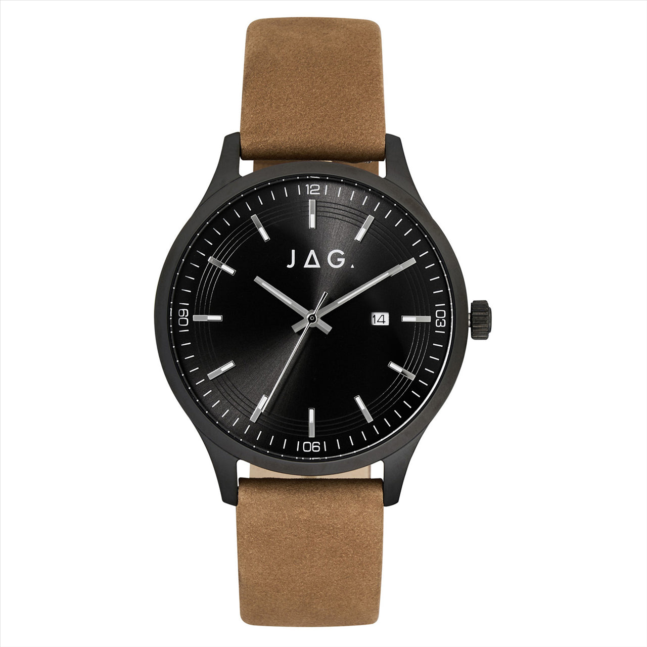 JAG 'Fitzroy' Gents Watch