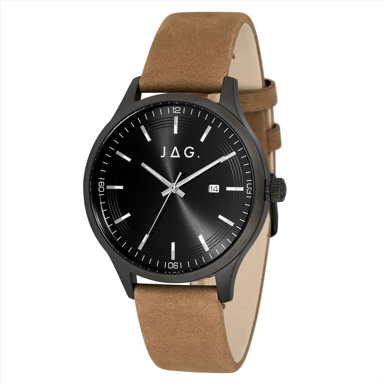 JAG 'Fitzroy' Gents Watch