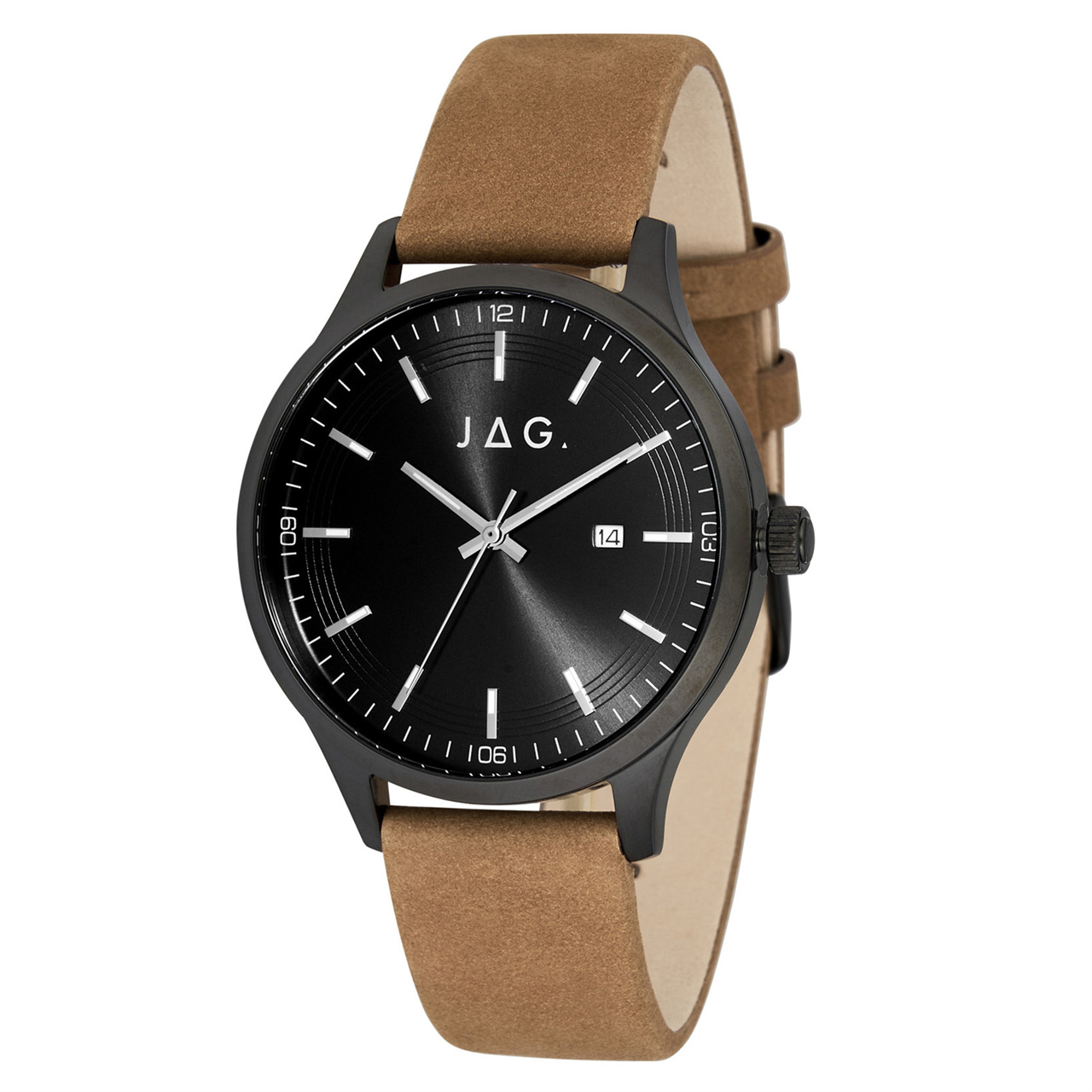 JAG 'Fitzroy' Gents Watch