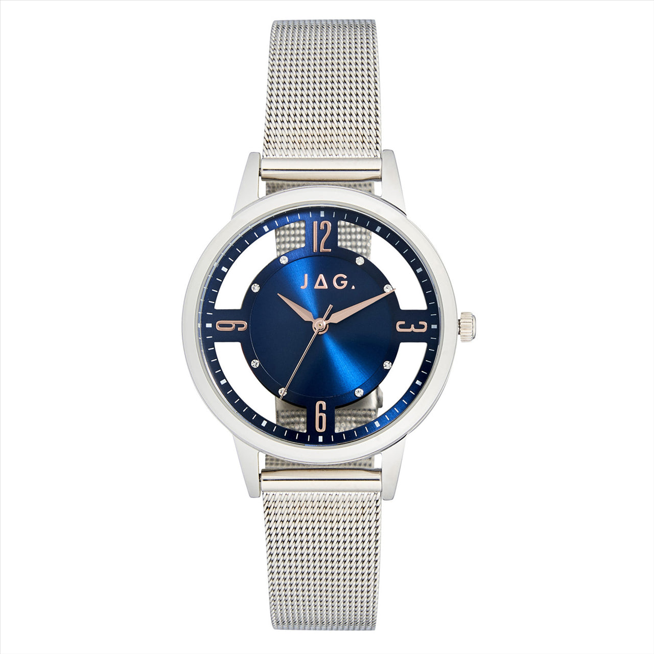 JAG 'Como' Ladies Watch