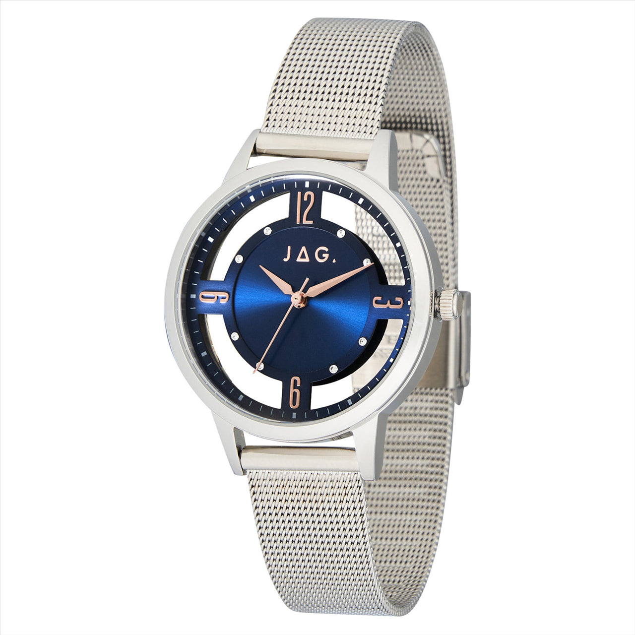 JAG 'Como' Ladies Watch