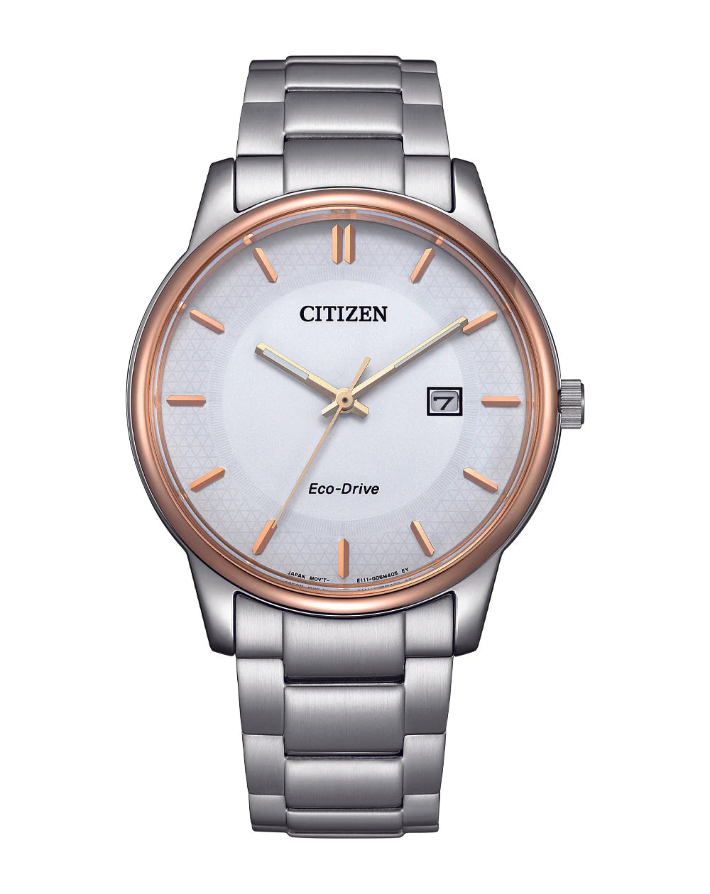 Gents Eco Drive Watch