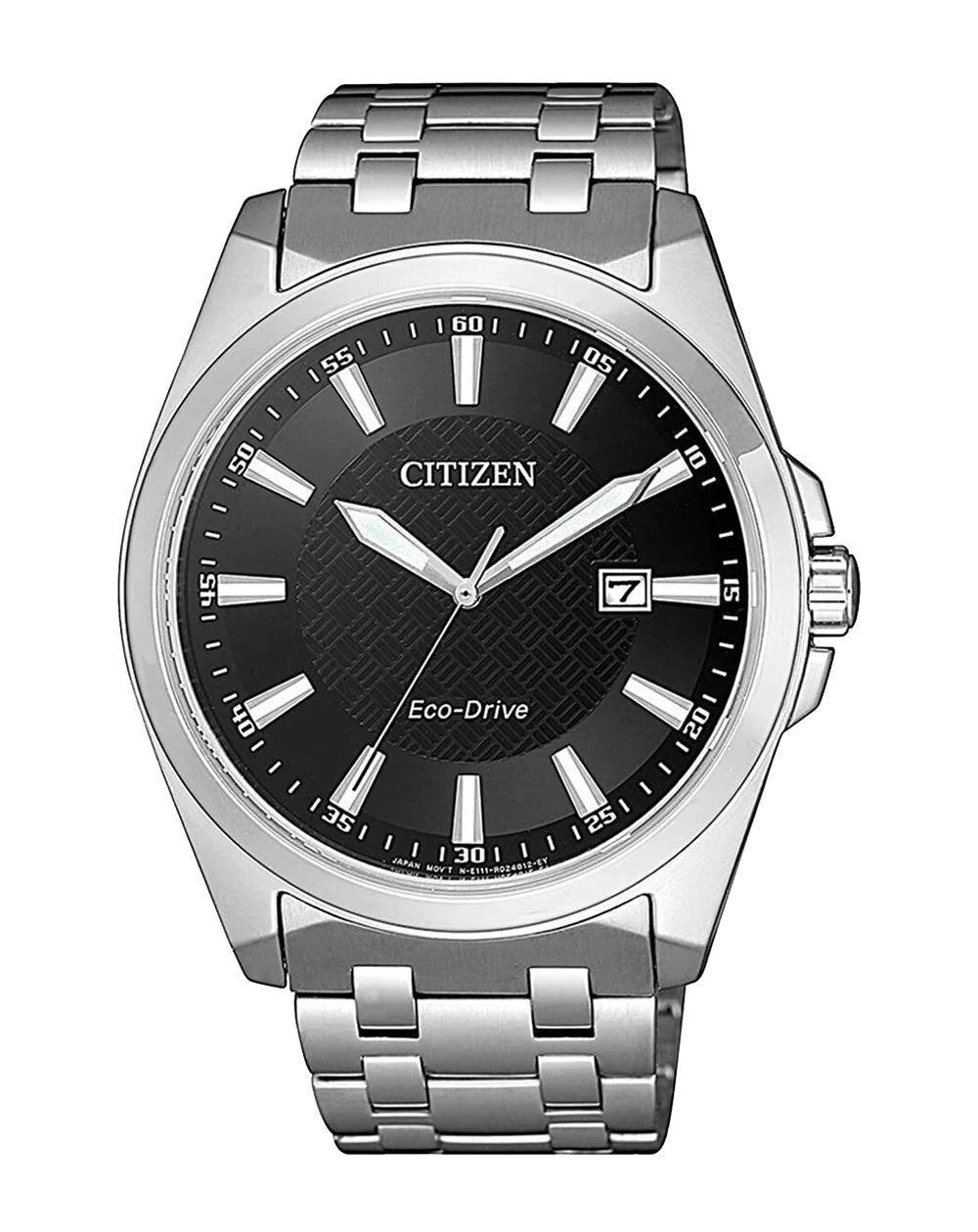 Gents Eco Drive Watch