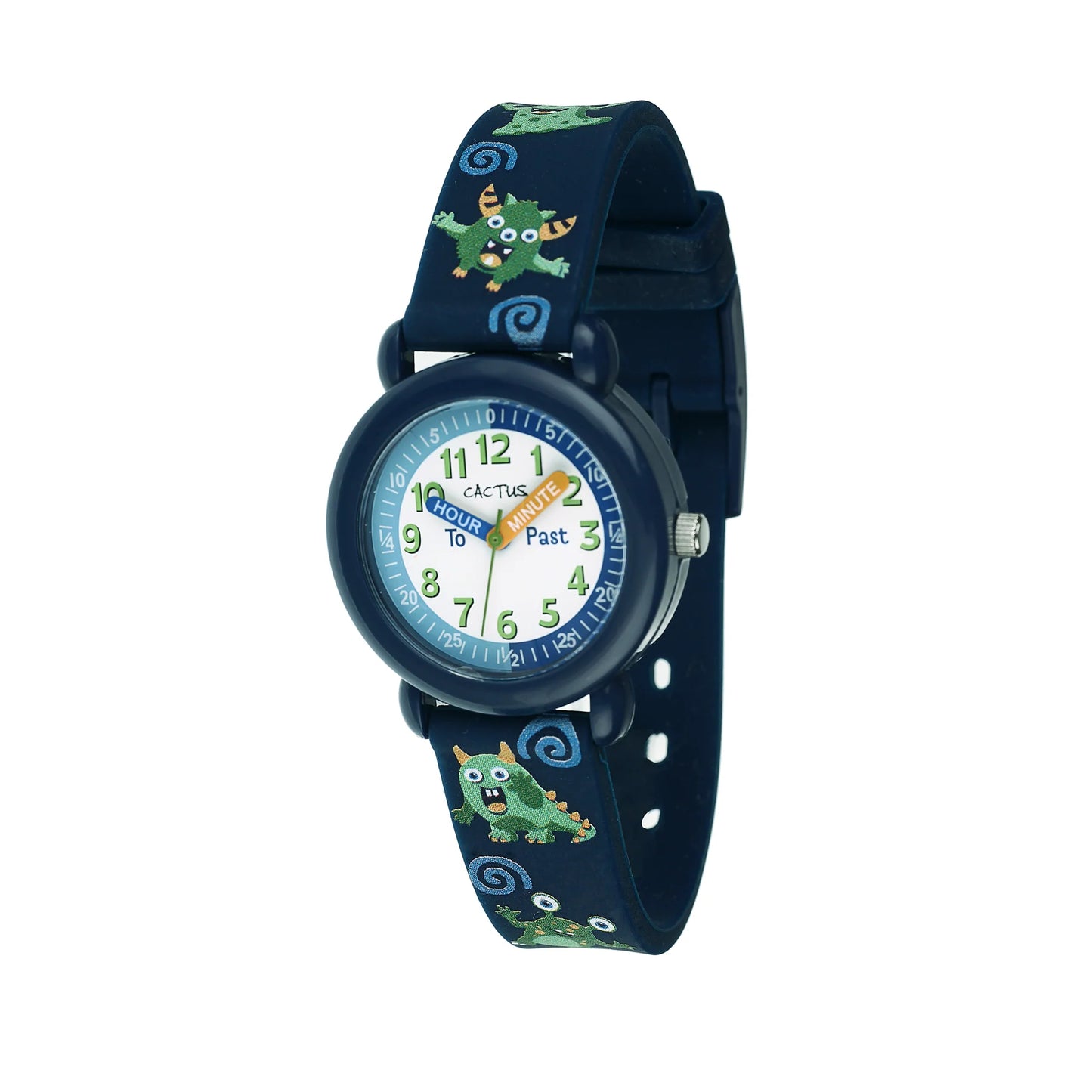 Cactus Time Teacher Watch