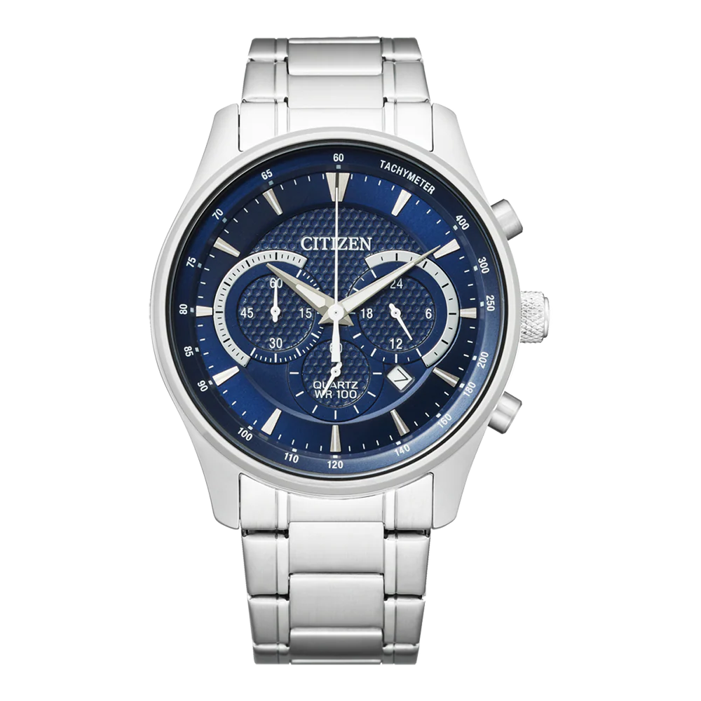 Citizen Gents Quartz Bracelet SSWP 100mm