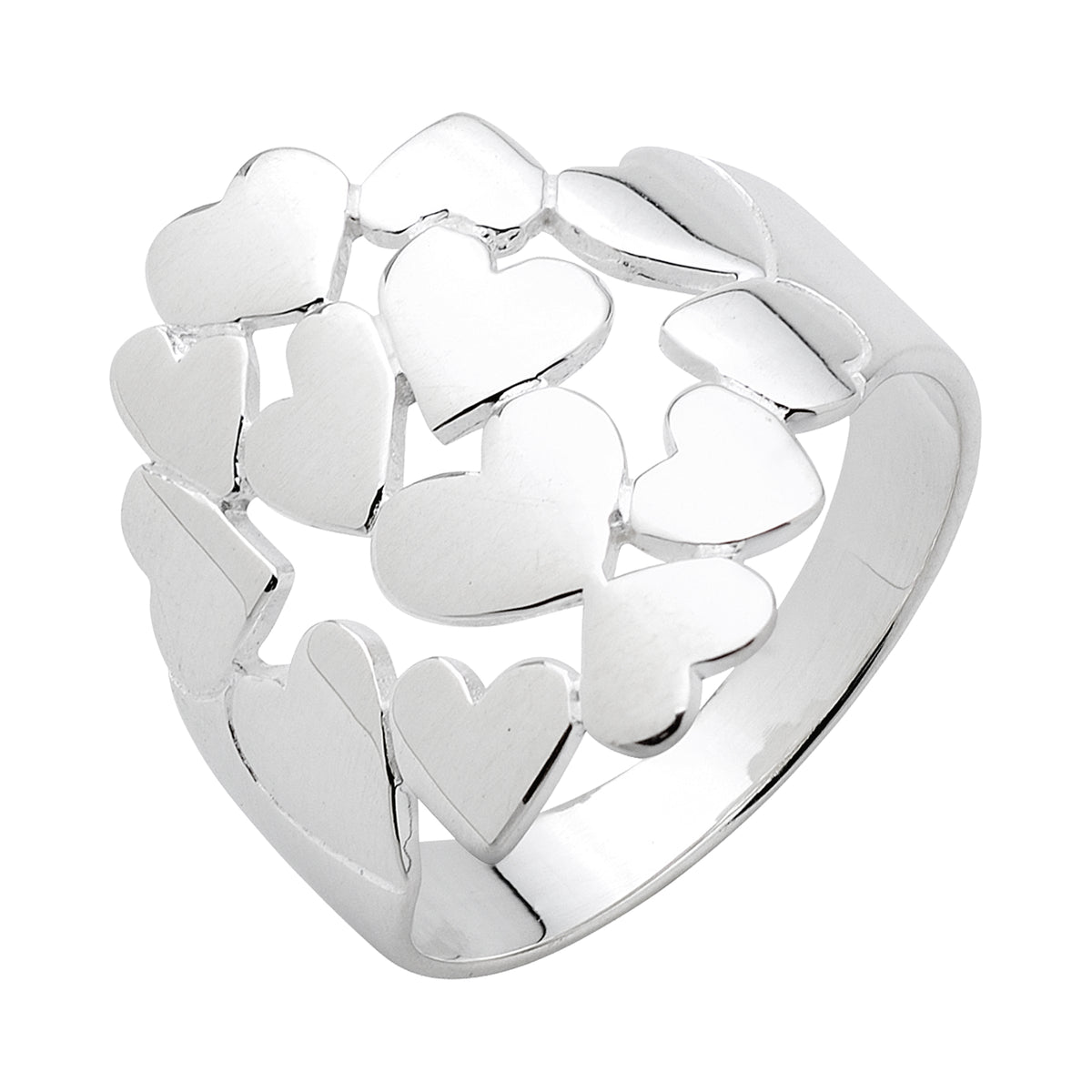 Sterling Silver Ring