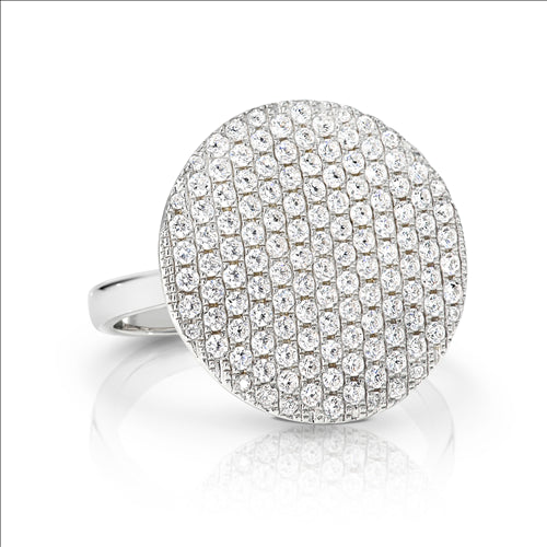 Sterling Silver Dress Ring