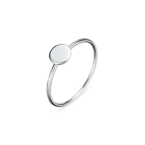 Sterling Silver Ladies Ring