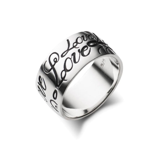 Sterling Silver Ring