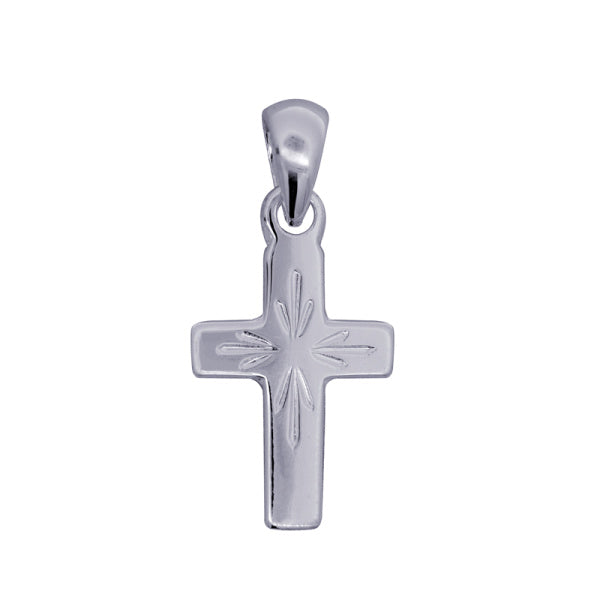 Fine Silver Cross