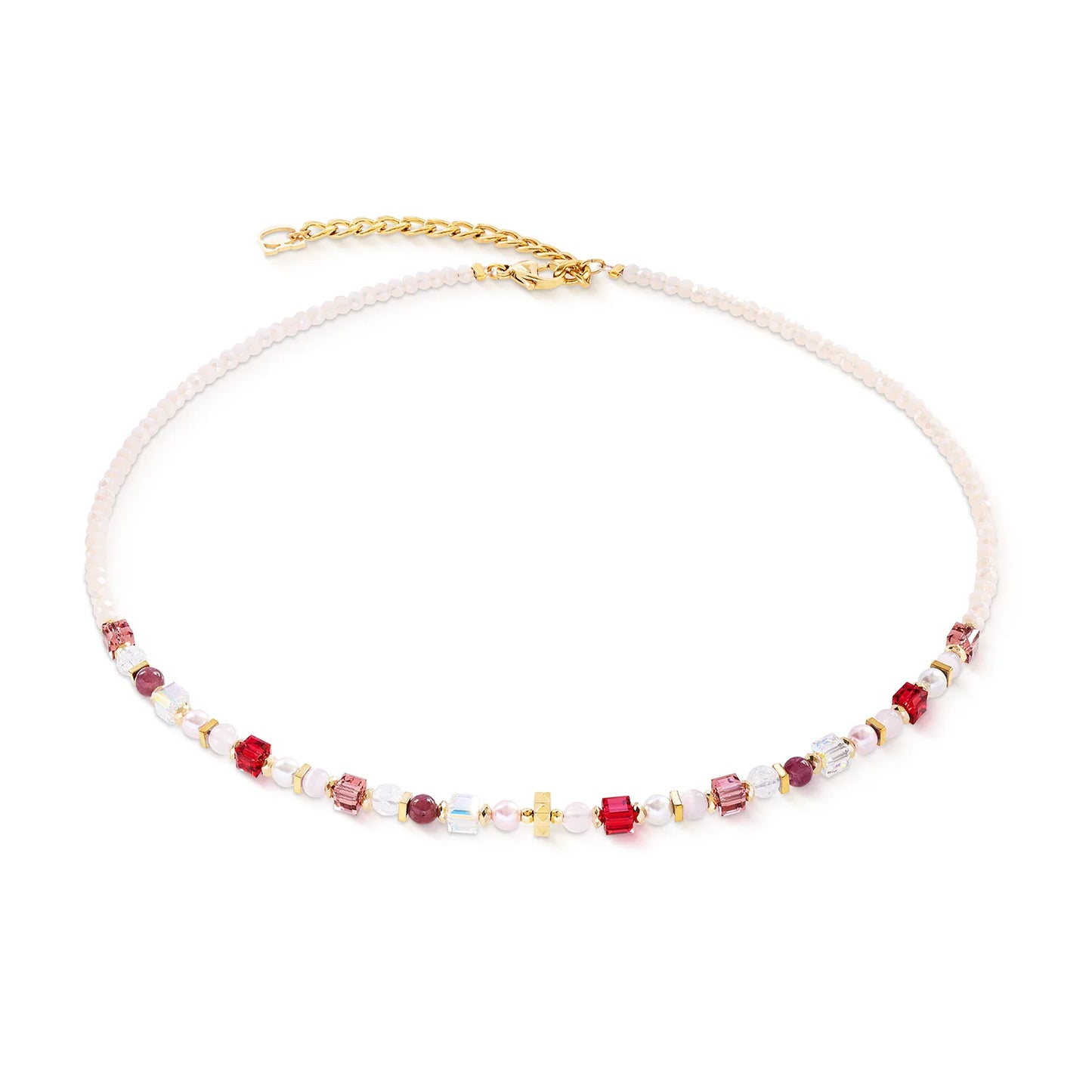 Coeur de Lion Necklace