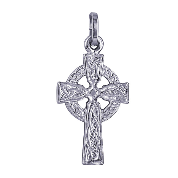 Sterling Silver Celtic Cross