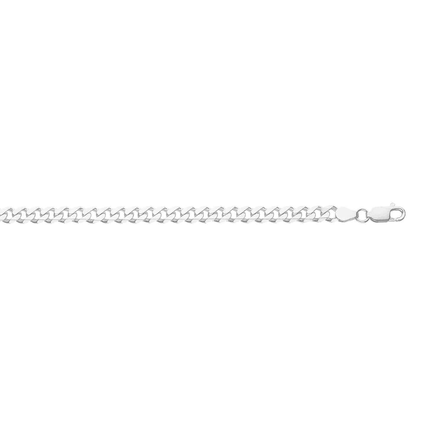 Sterling Silver Gents Bracelet