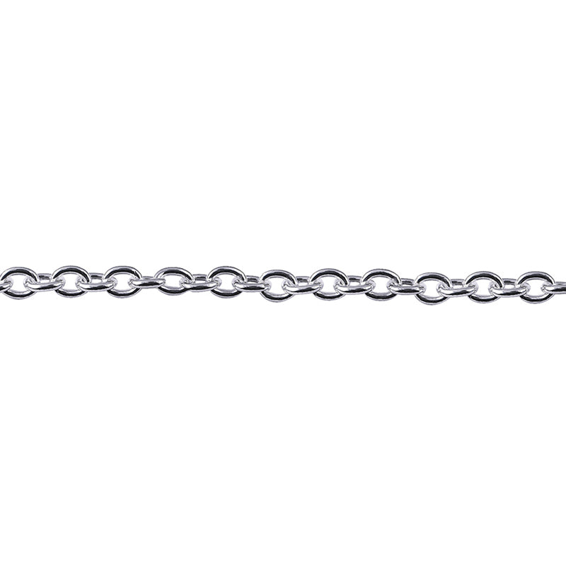 Sterling Silver Cable Bracelet