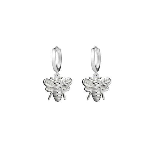 Sterling Silver Huggies