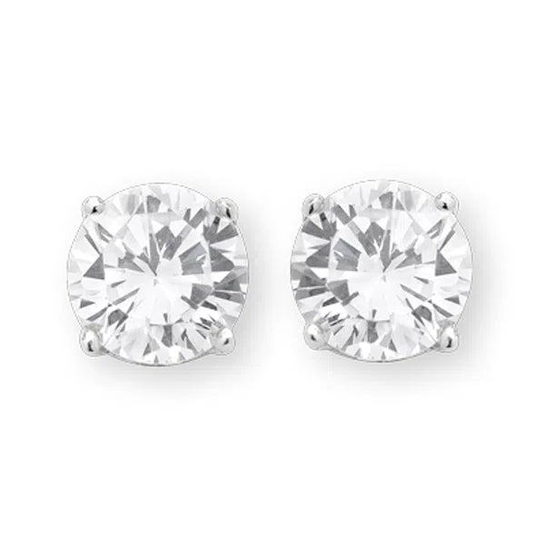 Sterling Silver Studs