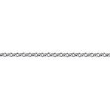 Sterling Silver Round Belcher Chain
