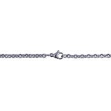 Stainless Steel Cable Link Chain 70cm