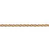 Stg Silver Triple HGP Cable Chain
