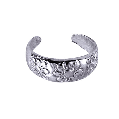 Sterling Silver Toe Ring
