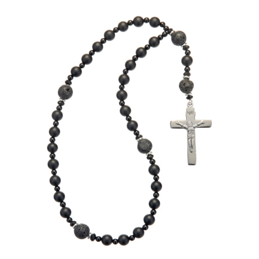 Anglican Rosary Beads and Cross