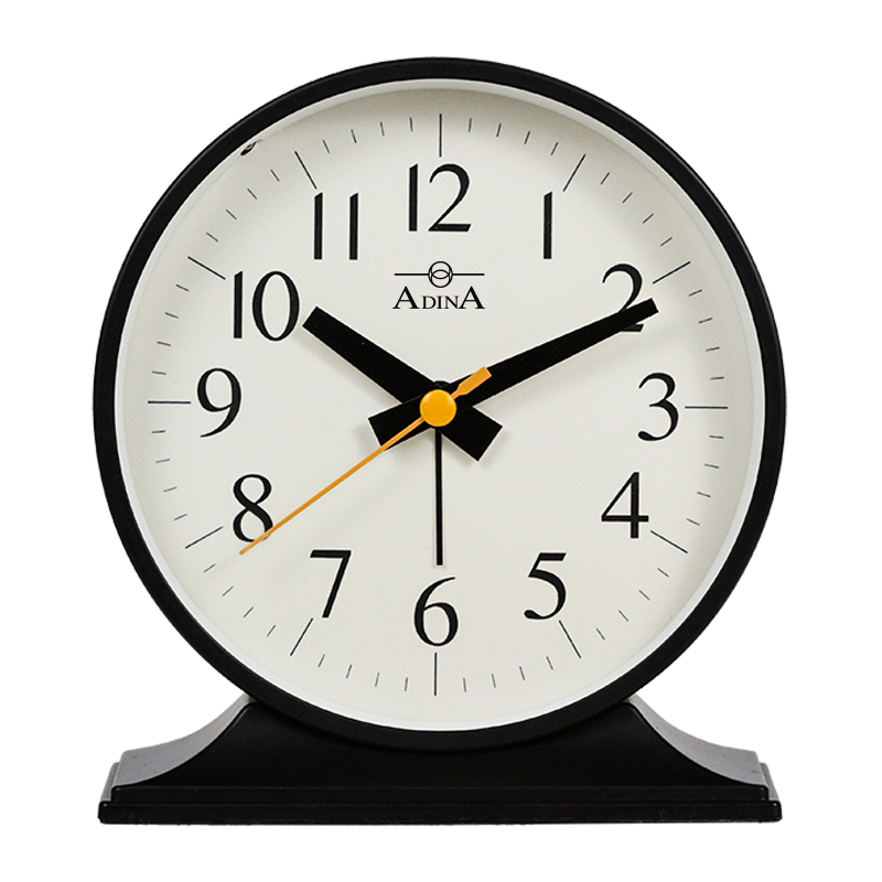 Adina Alarm Clock Black