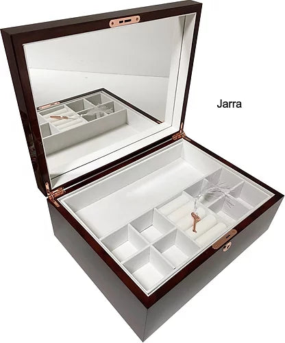 Large Wood Jewel Box - JARRAH