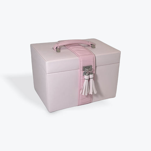 Large Pink Jewel Box