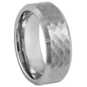 Gents Tungsten Ring