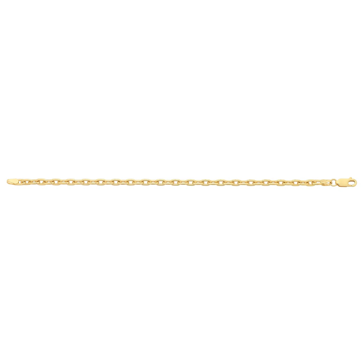 9ct Yellow Gold Bracelet