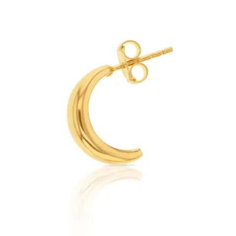 9ct Yellow Gold Earrings