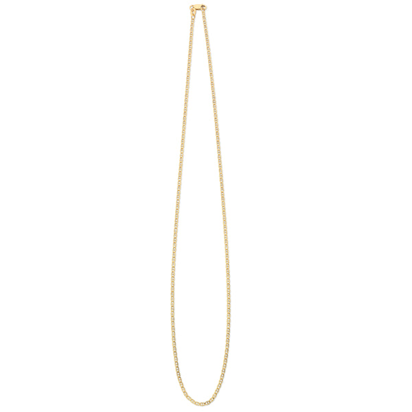 9ct YG Silver Filled Necklace