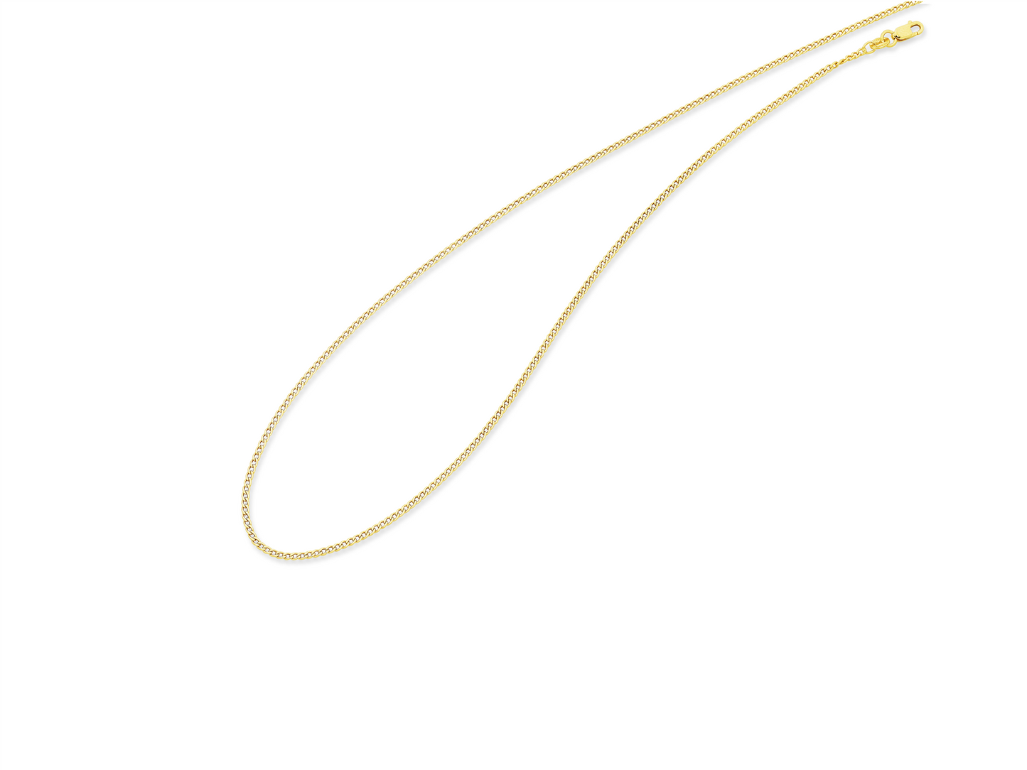 9ct Yellow Gold Chain