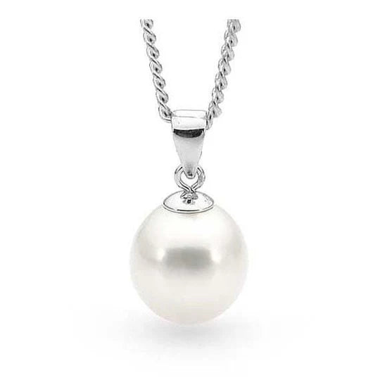 Sterling Silver Freshwater Pearl Pendant
