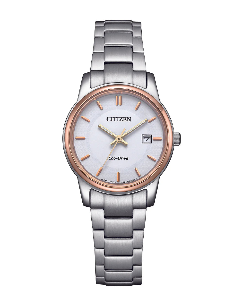 Ladies Eco Drive Watch