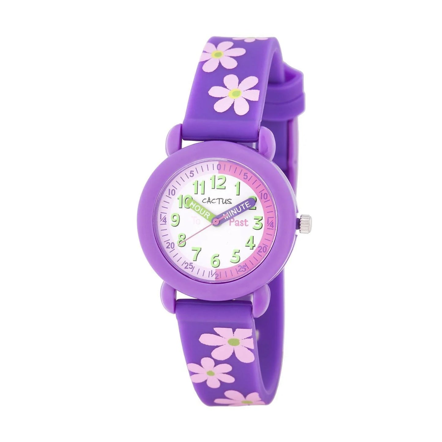 Cactus Time Teacher Watch