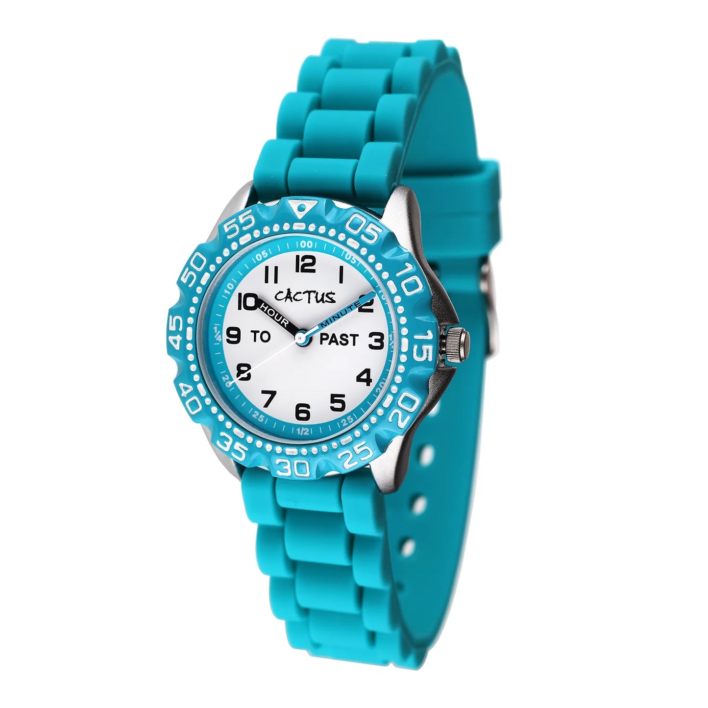 Cactus Time Teacher Watch