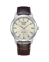 Gents Eco Drive Strap SSWP WR30