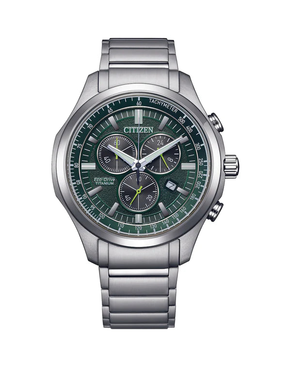 Citizens Gents Eco Drive Watch