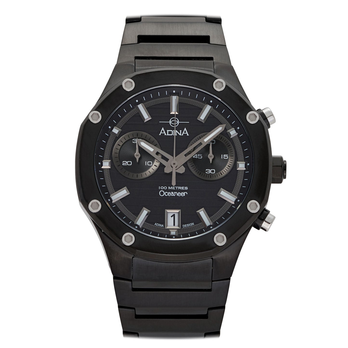 Adina Gents Chronograph Watch